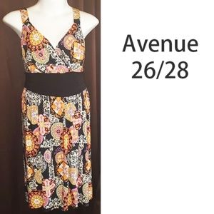 Avenue Dress 26/28